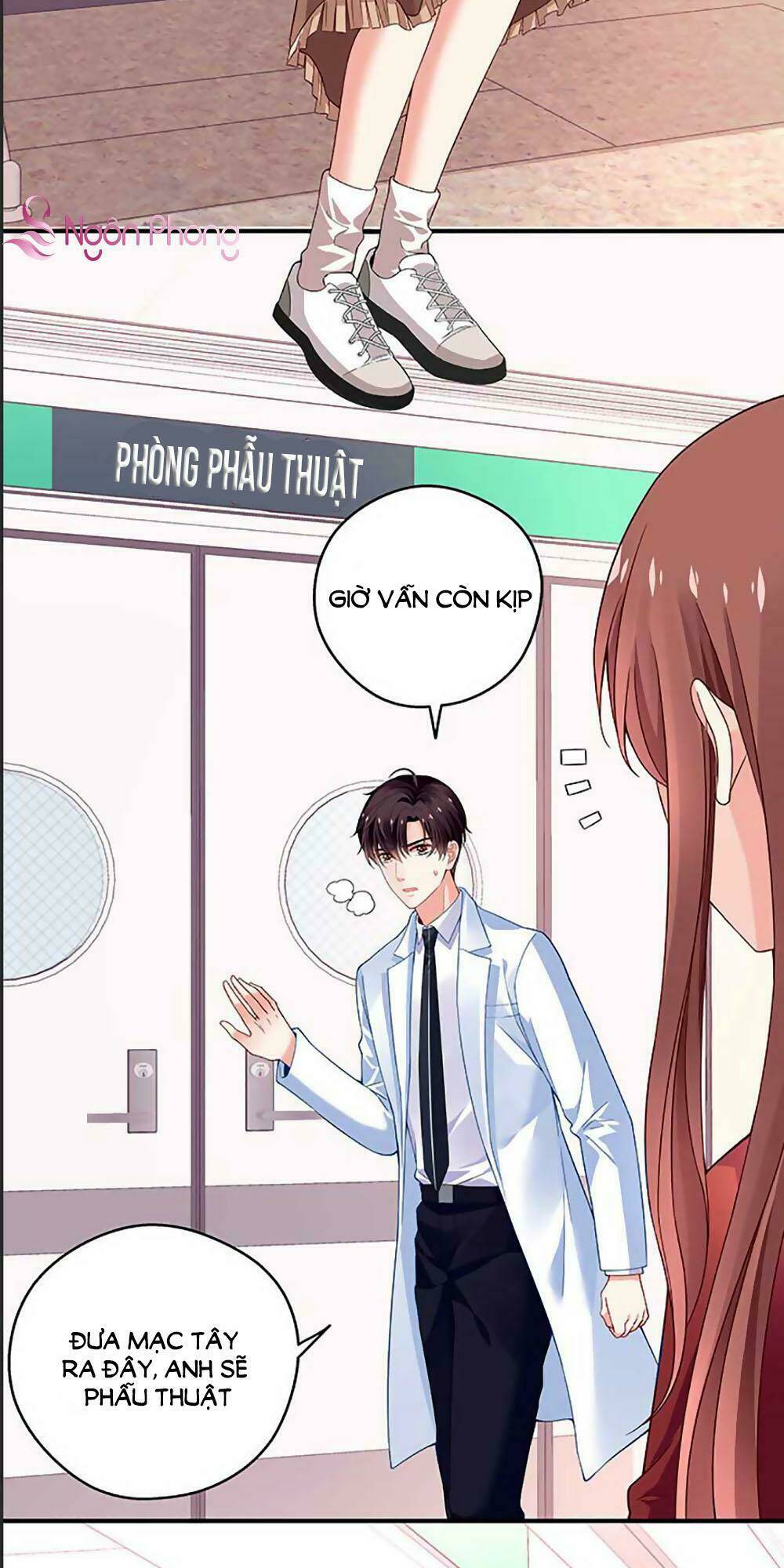Bạn Trai 1/4 Của Tôi: Chapter 27