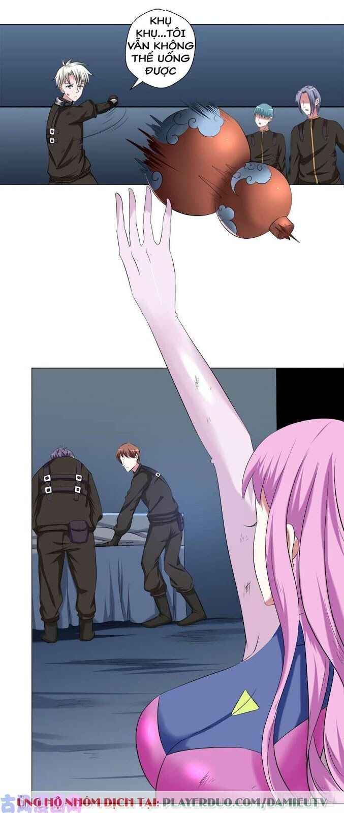 Đô Thị Tu Luyện Cuồng Triều: Chapter 49