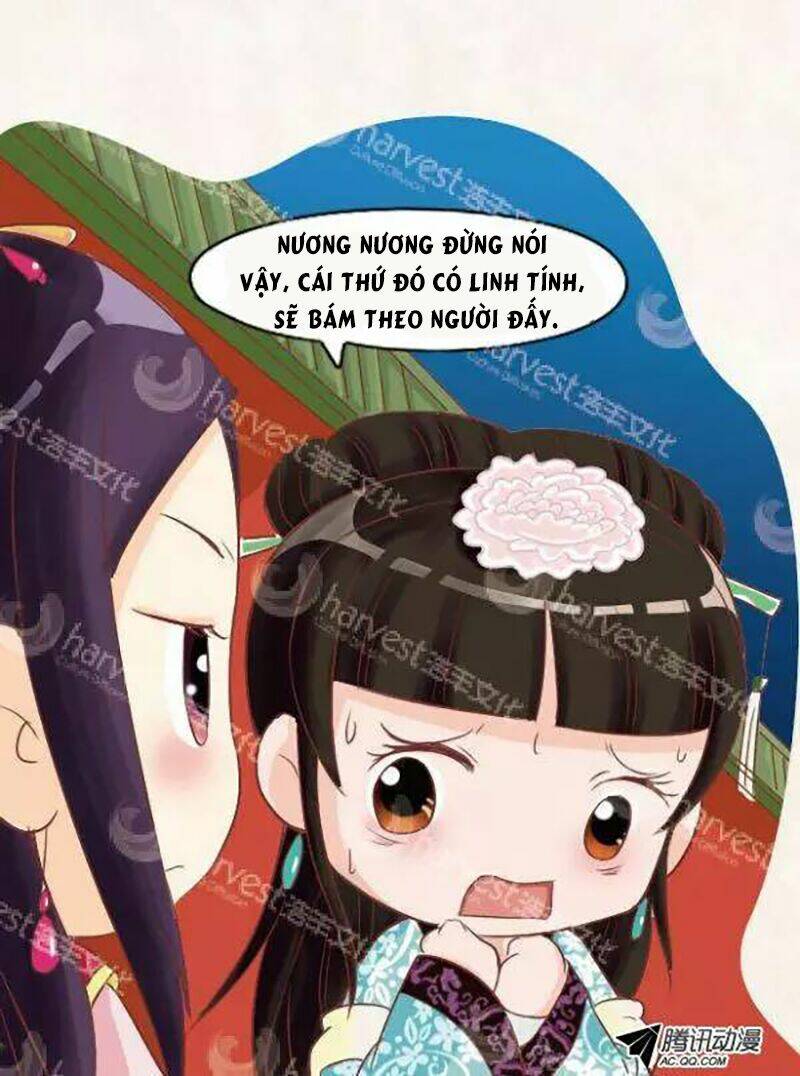 Chân Hoàn Truyện: Chapter 17.1