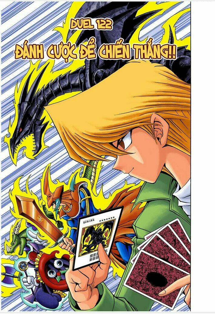 Vua Trò Chơi Full Màu: Chapter 122