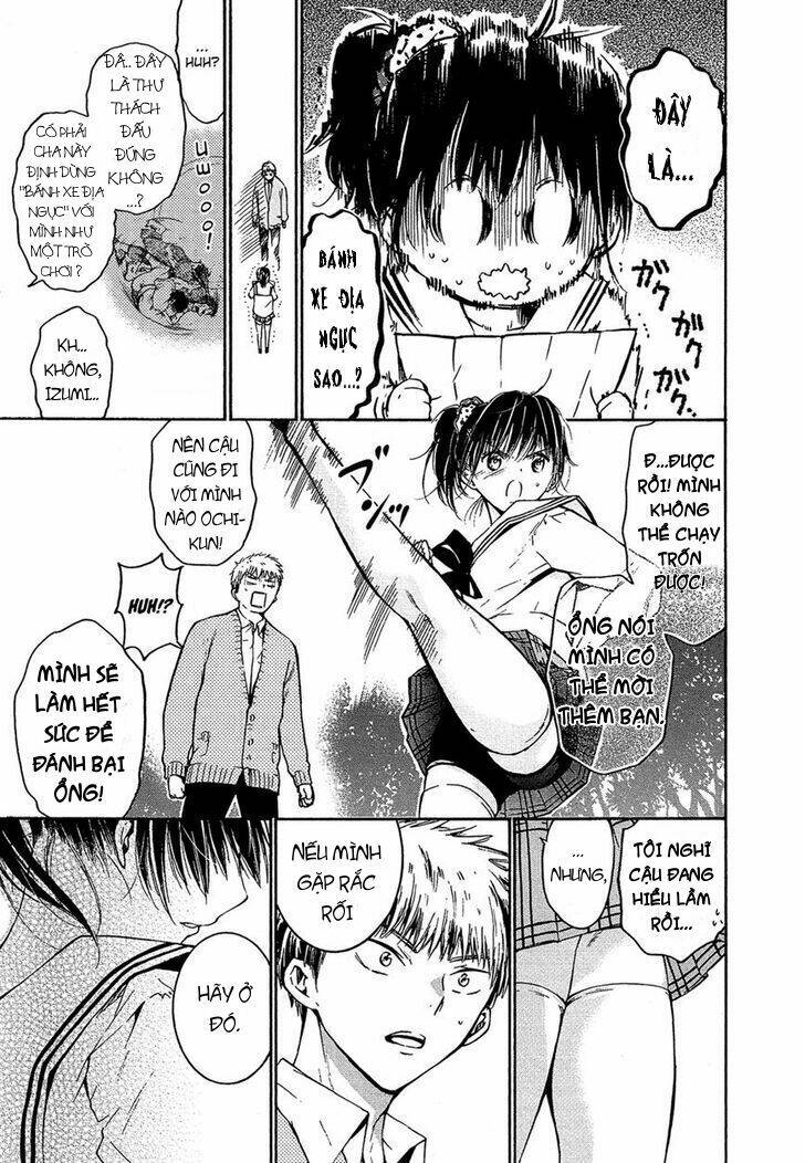 Boy Skirt: Chapter 3