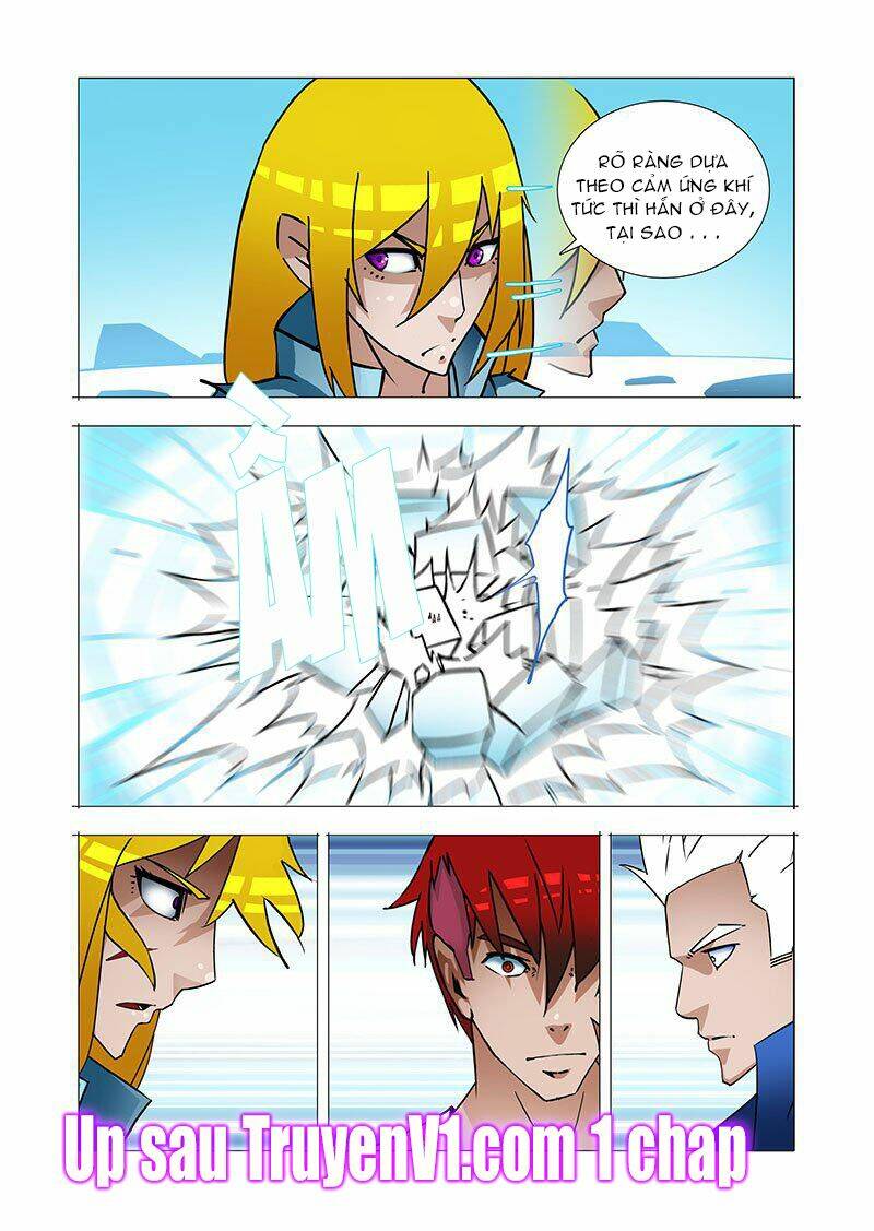 Tháp Kỳ: Chapter 173