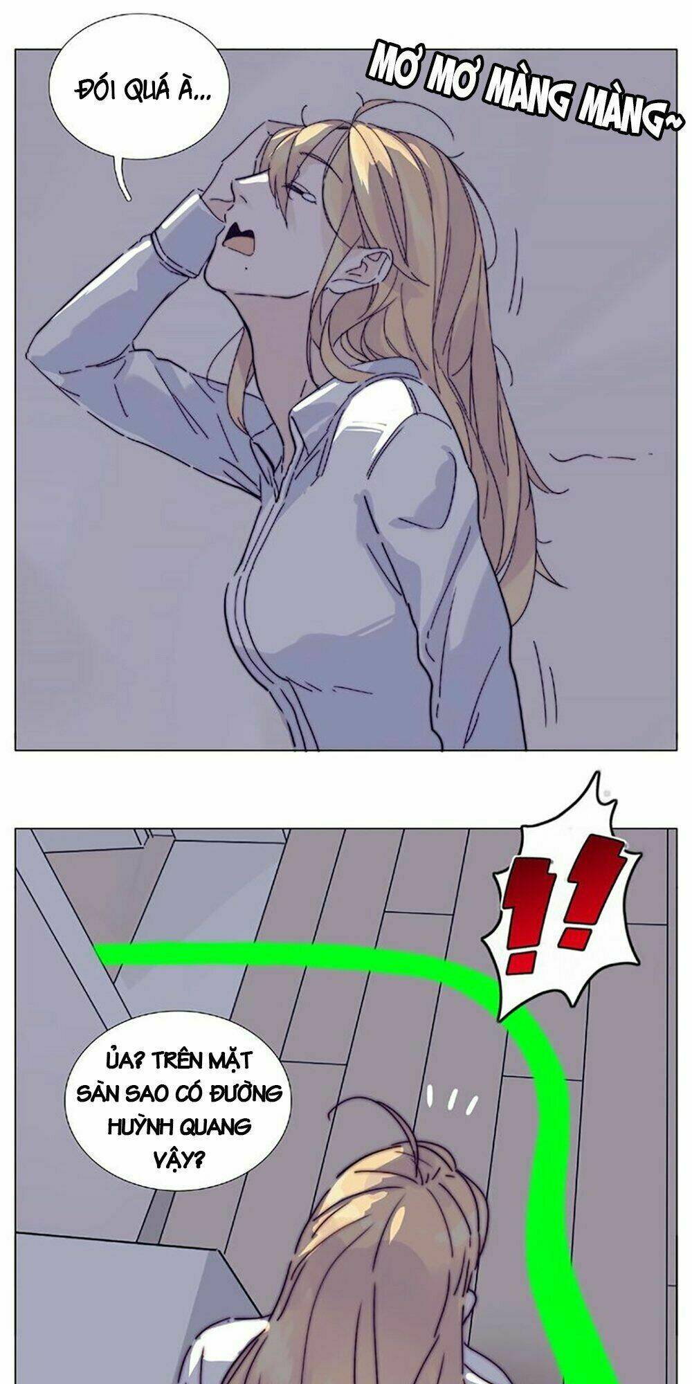 Tình Yêu Chớp Nhoáng: Chapter 105