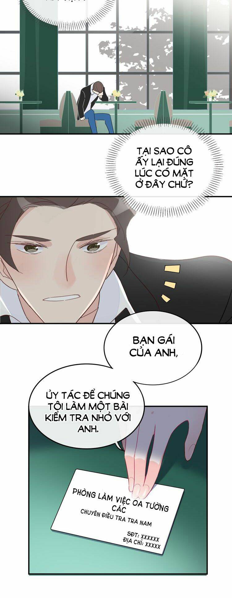 Sổ Tay Công Lược Của Tra Nam: Chapter 1