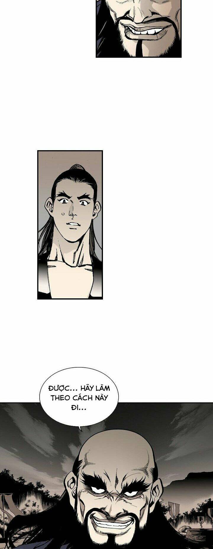 Thế Giới Võ Thuật Của Pháp Sư: Chapter 32