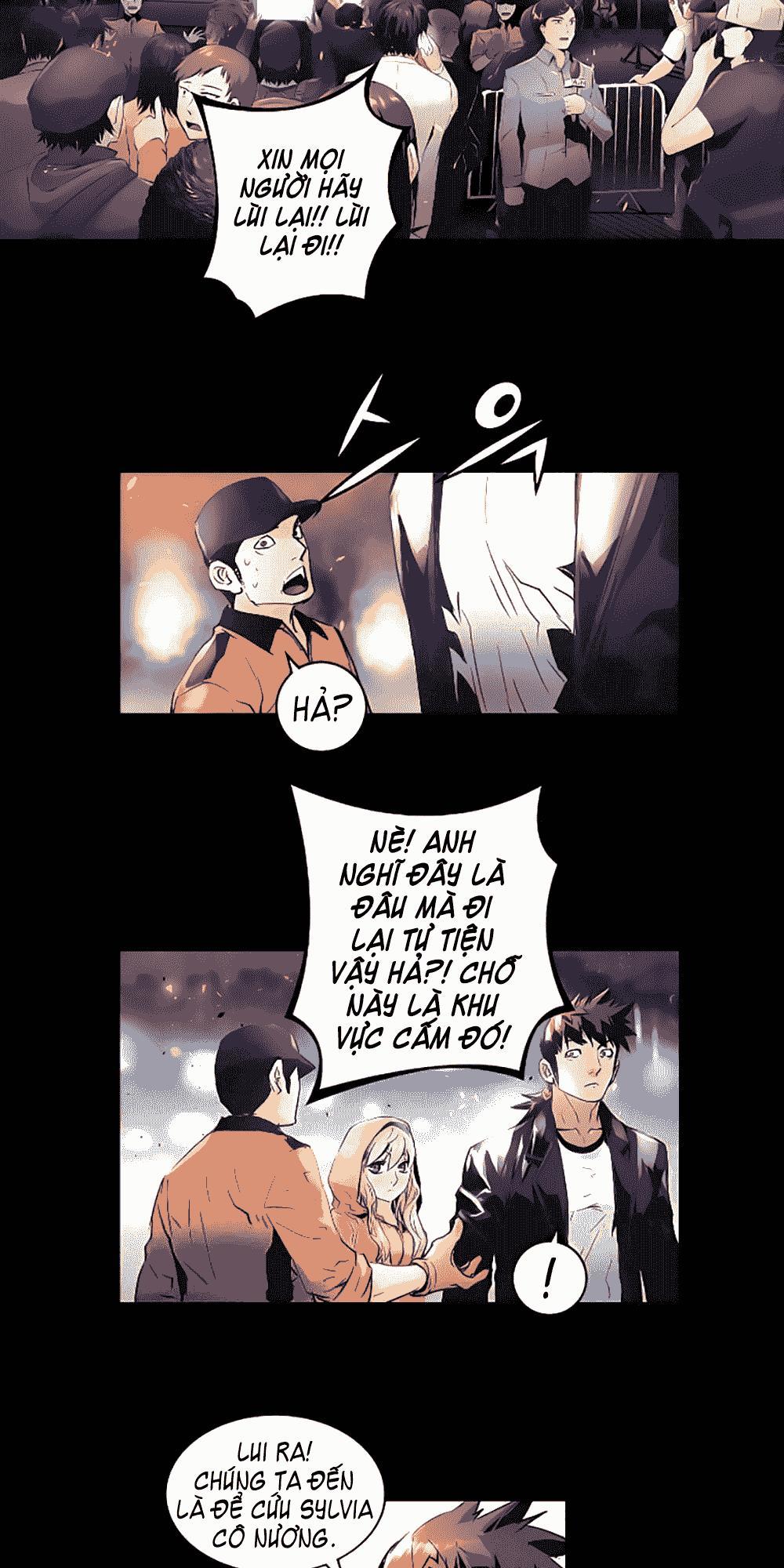 Dị Giới Tam Tuyệt: Chapter 23