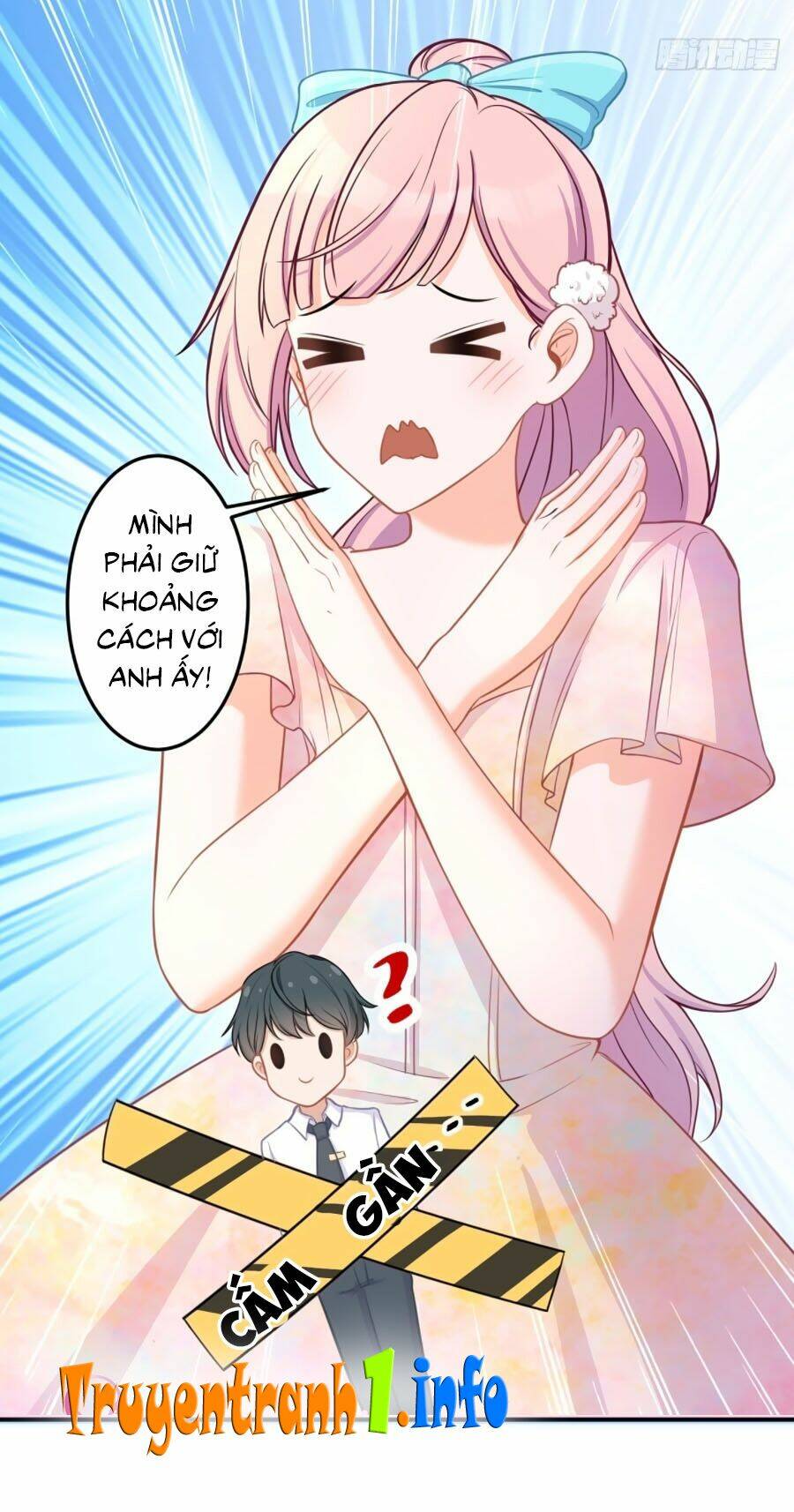 Manh Bảo Ngọt Ngào: Chapter 18