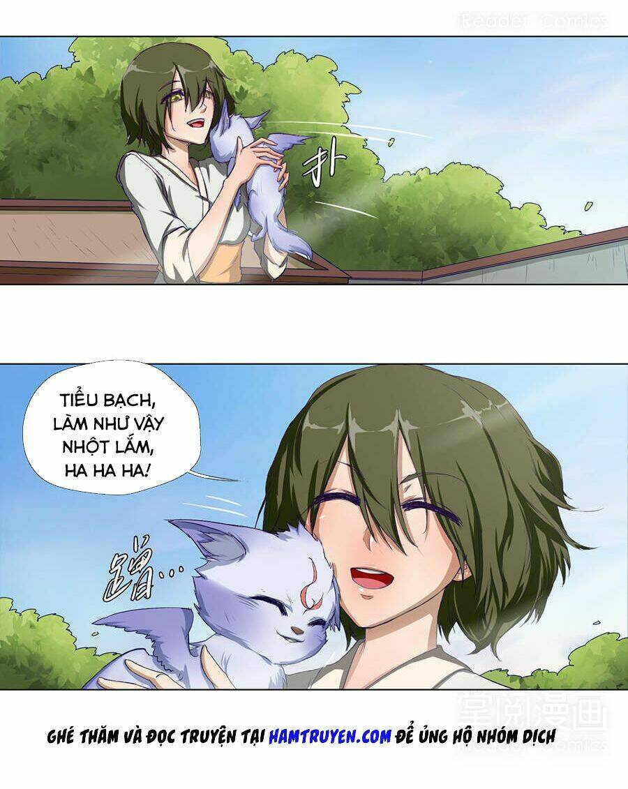 Tối Cường Thăng Cấp Hệ Thống: Chapter 35