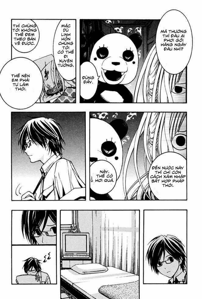 Renai Kaidan Sayoko-San: Chapter 6