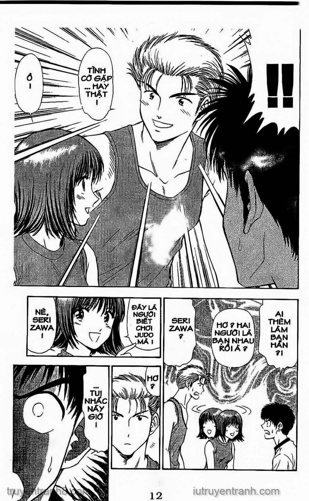 Saladdays: Chapter 50