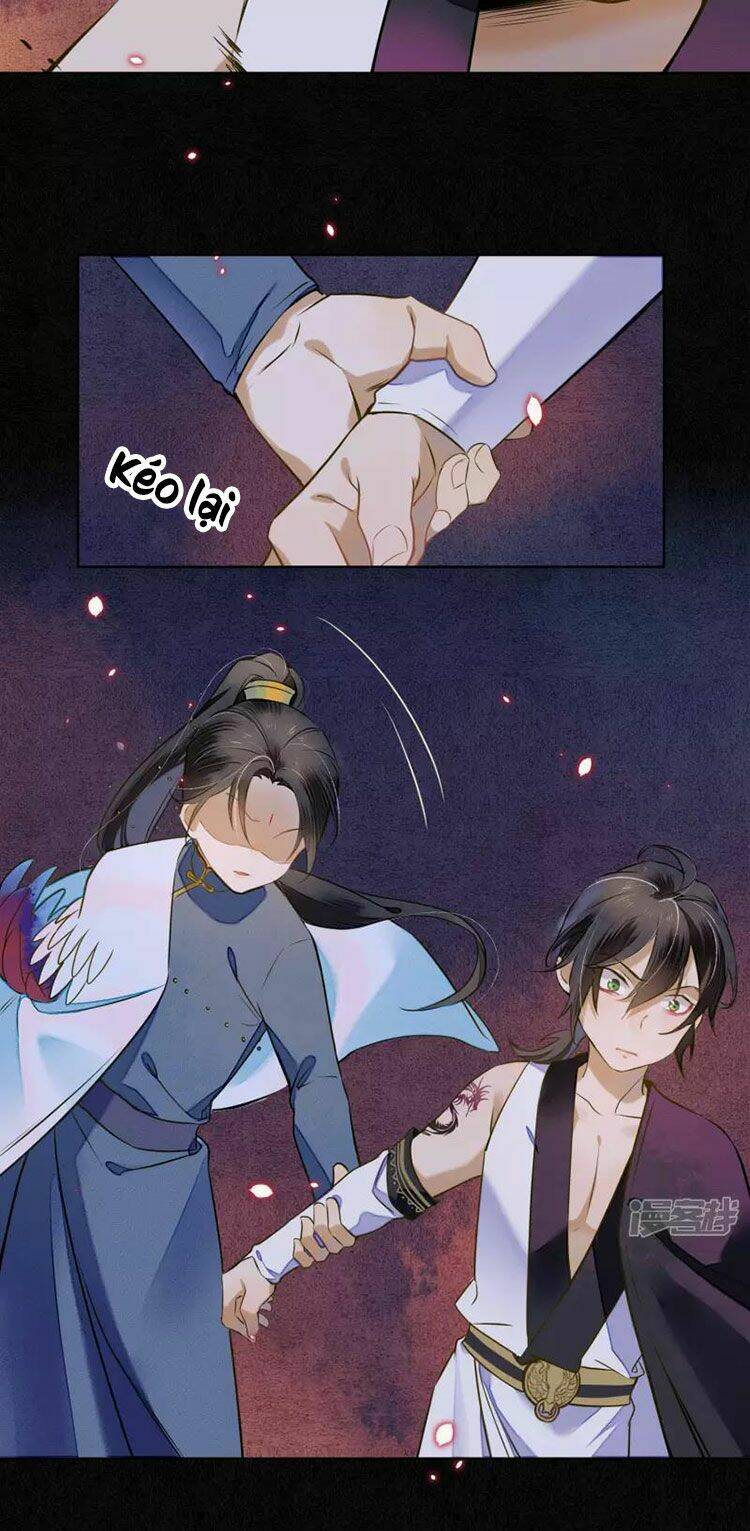 Đêm Ảo Mộng Cực Lạc: Chapter 23