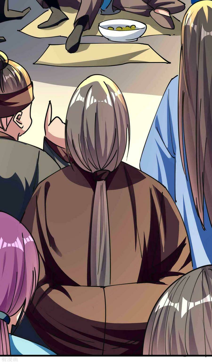 Vạn Giới Tiên Vương: Chapter 111