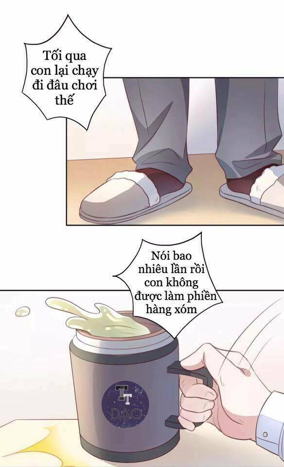 Dưới Móng Vuốt Mèo: Chapter 21