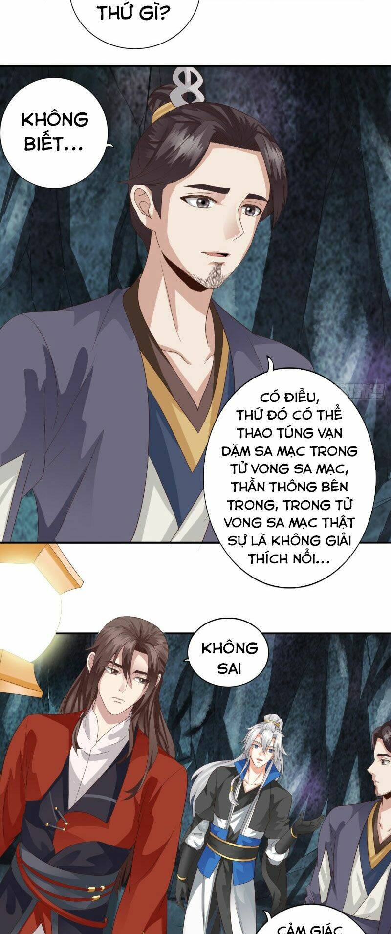 Chư Thiên Ký: Chapter 292