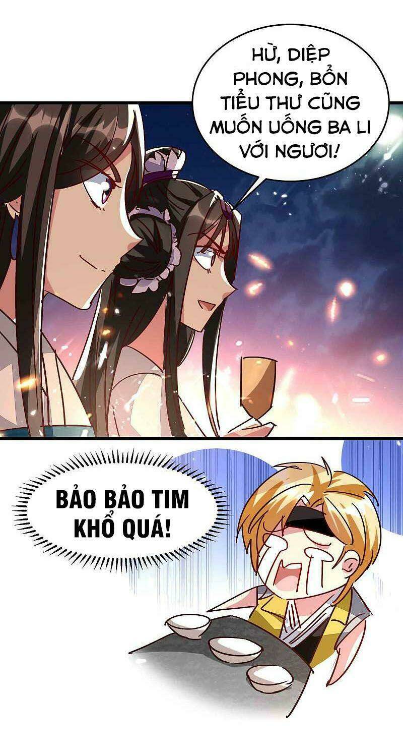 Vạn Giới Tiên Vương: Chapter 142