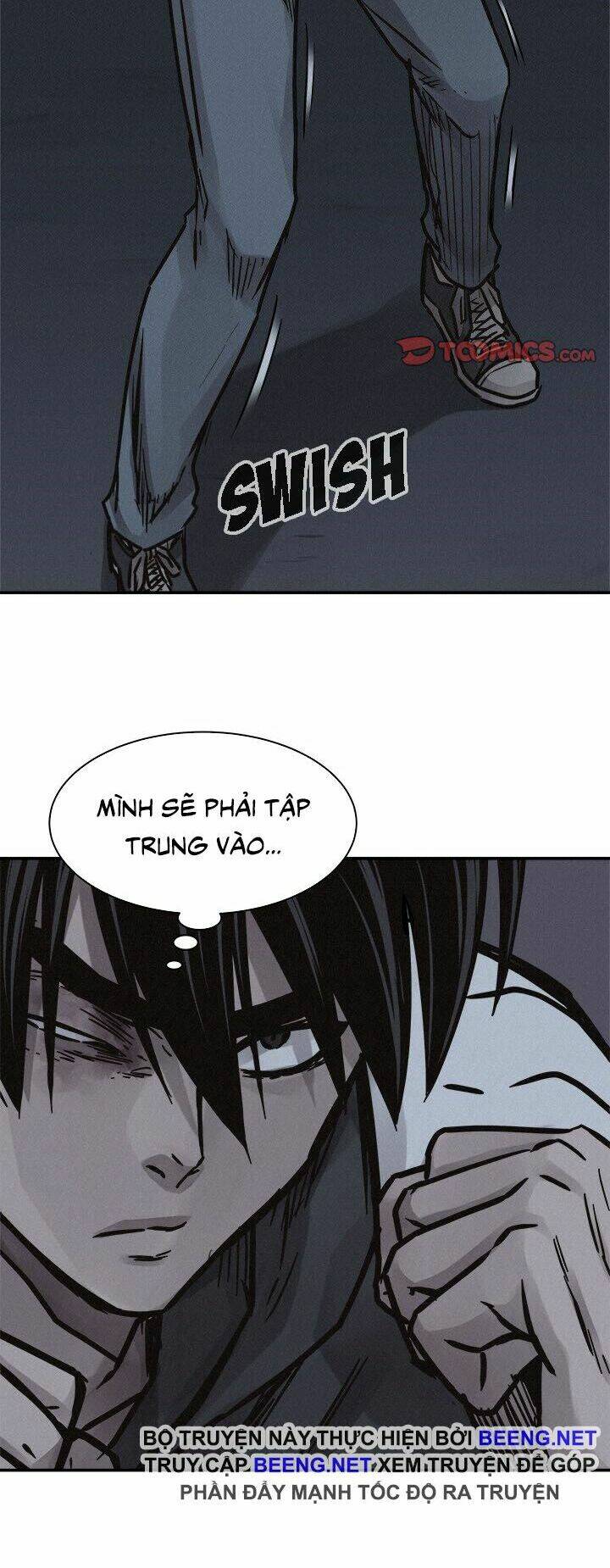 Nắm Đấm: Chapter 73