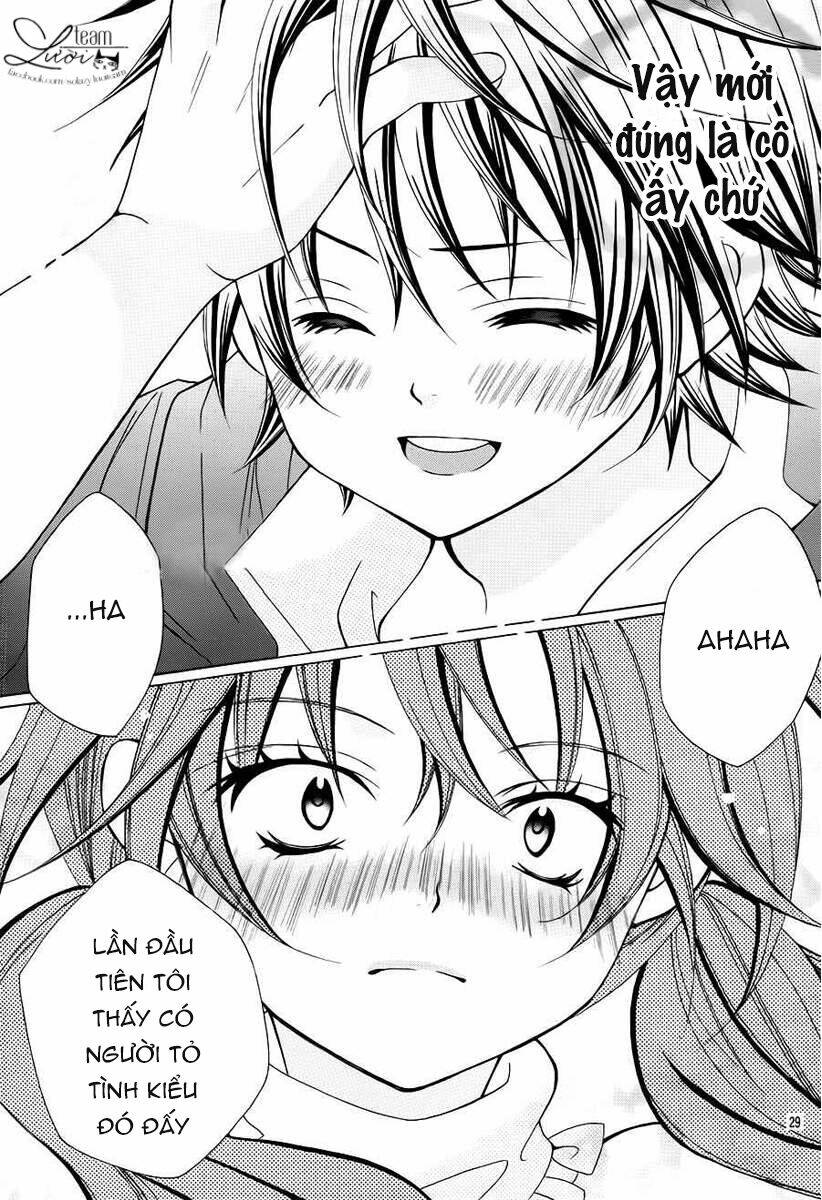 Cuộc Gặp Gỡ Diệu Kỳ: Chapter 42