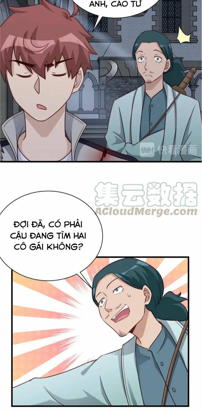 Hệ Thống Tu Tiên Mạnh Nhất: Chapter 106