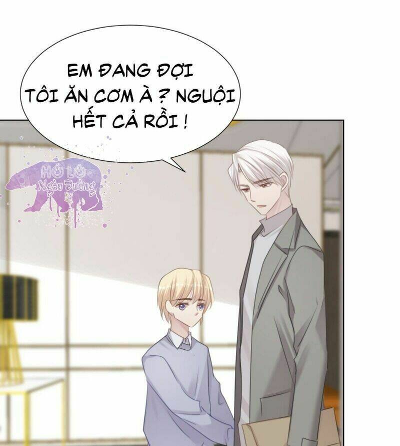 Điều Giáo Gấu Bắc Cực: Chapter 46