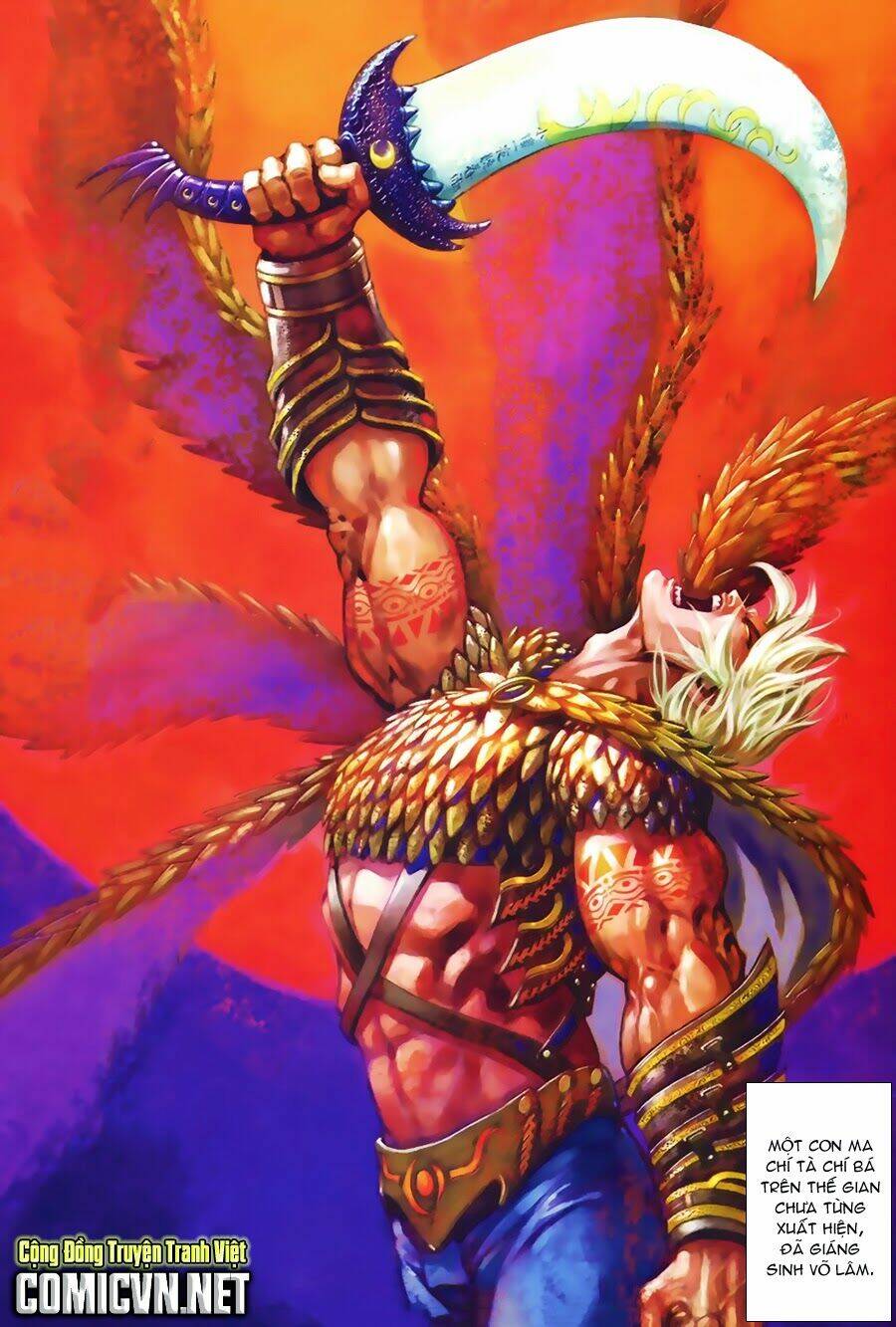 Cổ Long Quần Hiệp: Chapter 47