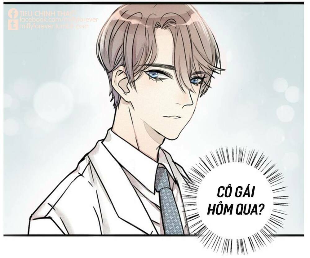 Mùi Hương Lãng Mạn: Chapter 1