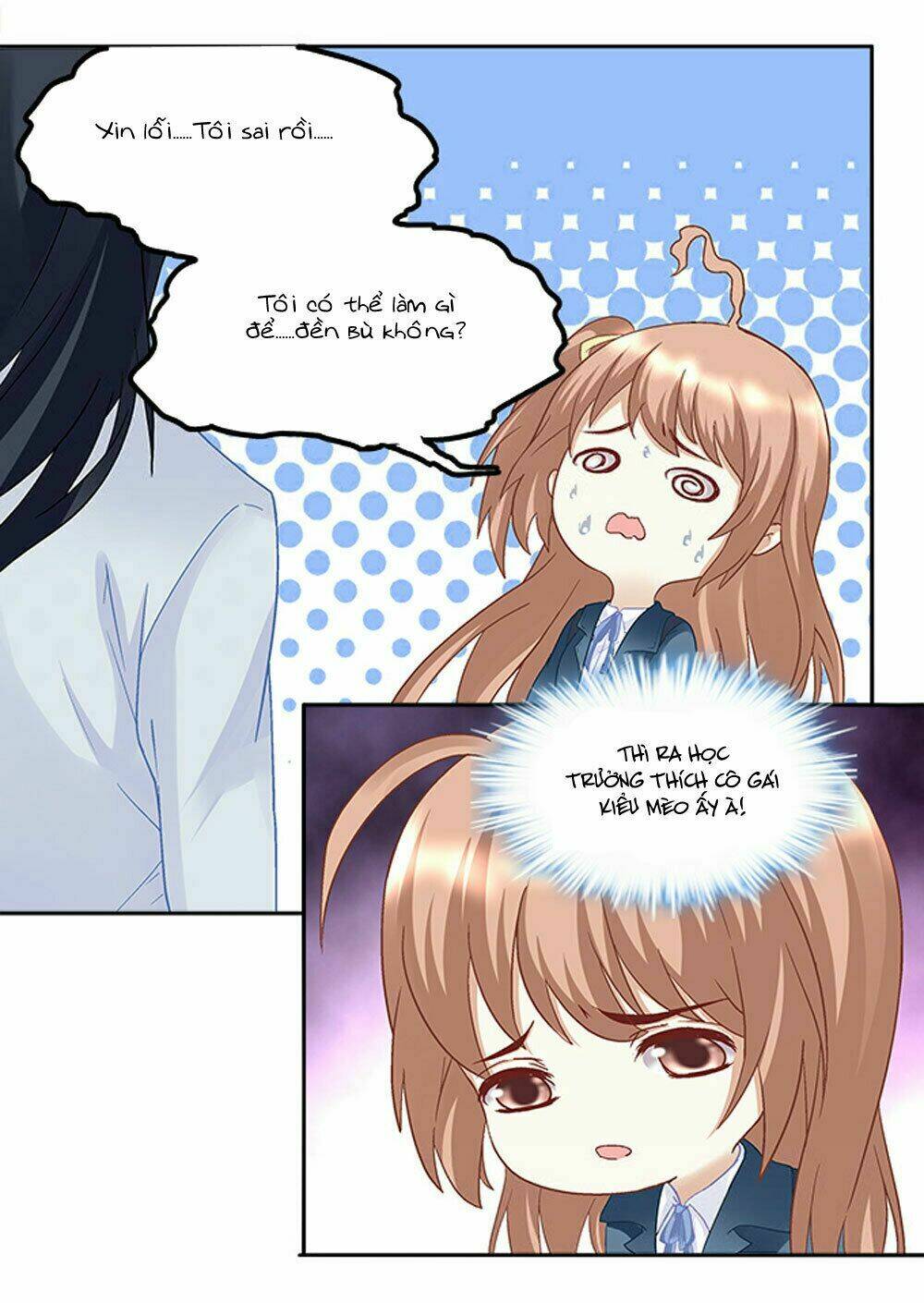 Ám Dạ Vô Thường: Chapter 8