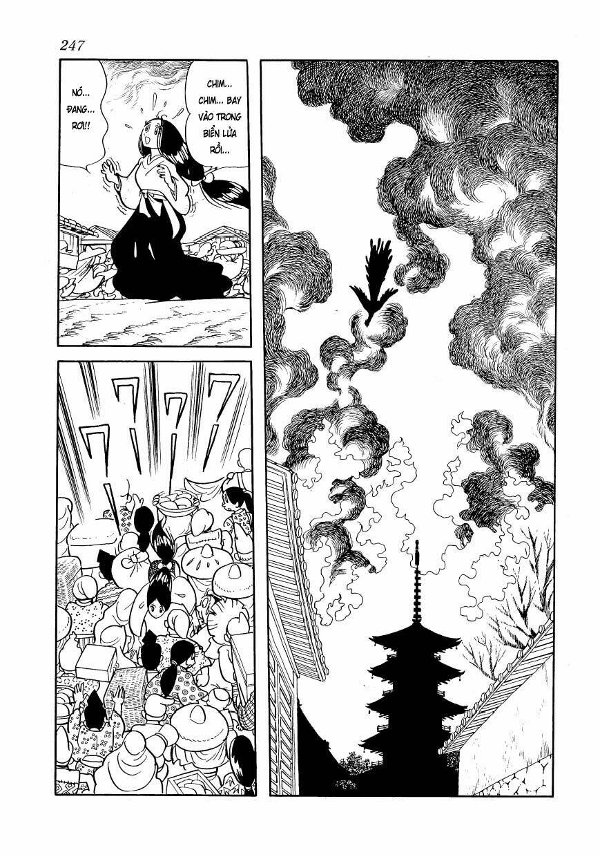 Chim Lửa: Chapter 86