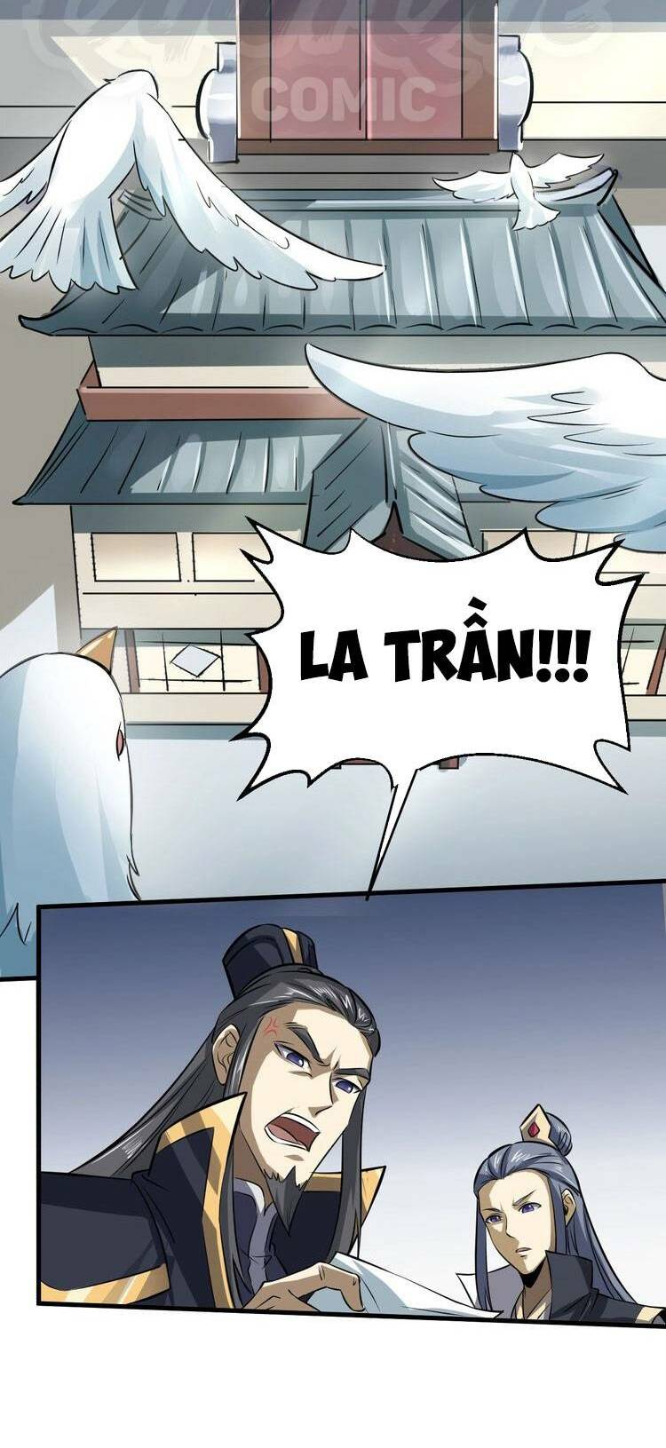 Đấu Hồn Đại Lục: Chapter 14