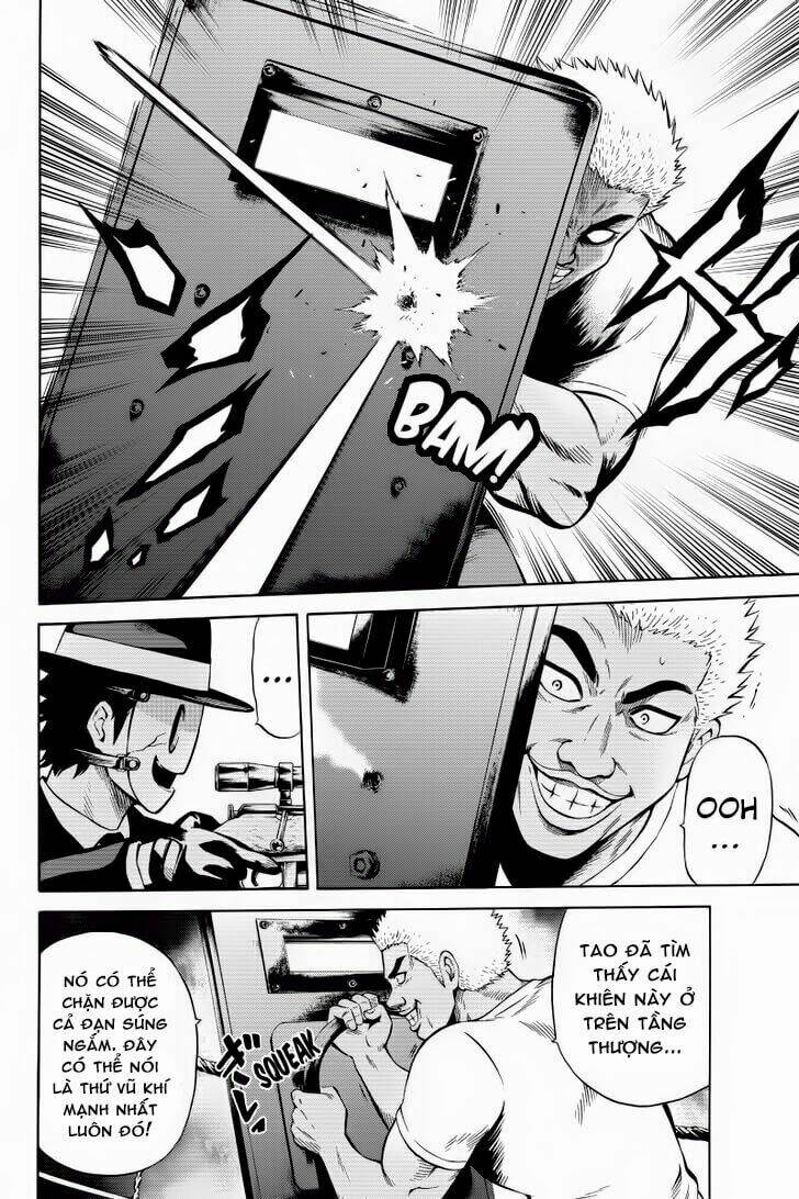 Tenkuu Shinpan: Chapter 51