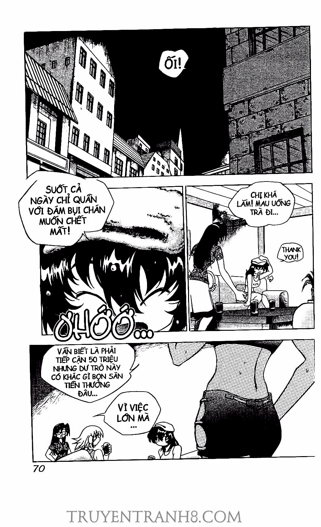 Western Shotgun: Chapter 112