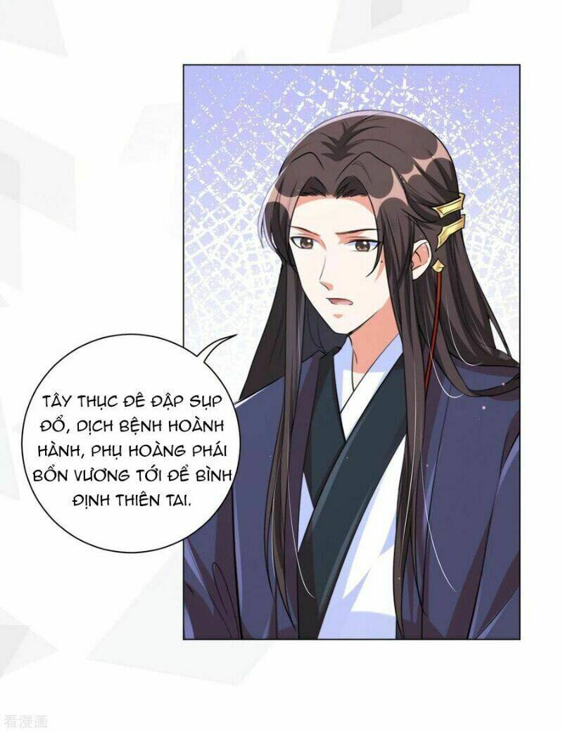 Vương Phi Có Độc!: Chapter 123