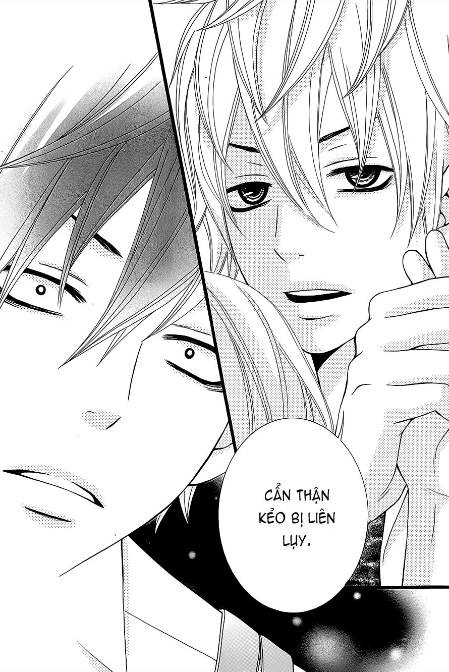 Kimi Ni Koishitei Desu Ka: Chapter 8