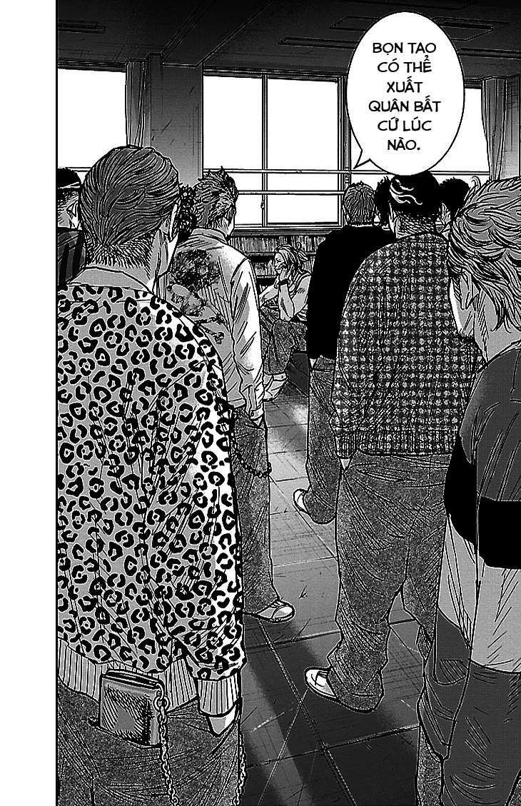 Clover: Chapter 292