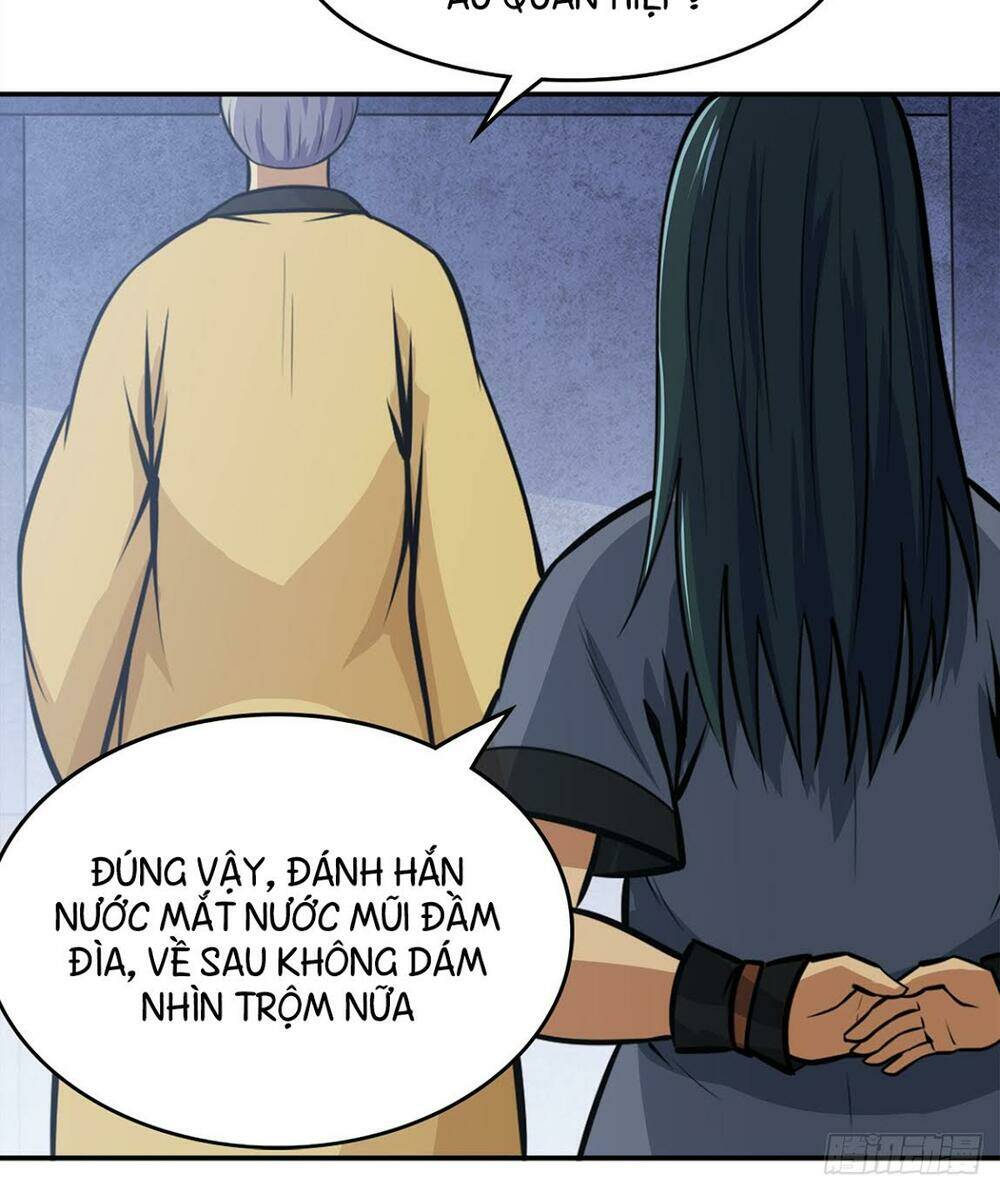 Hiệp Hành Cửu Thiên: Chapter 89