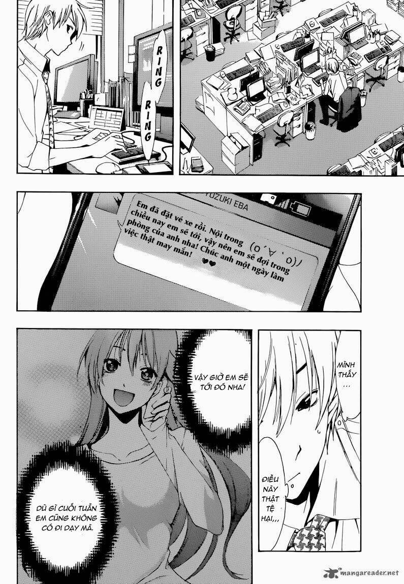 Thị Trấn Tình Yêu: Chapter 252