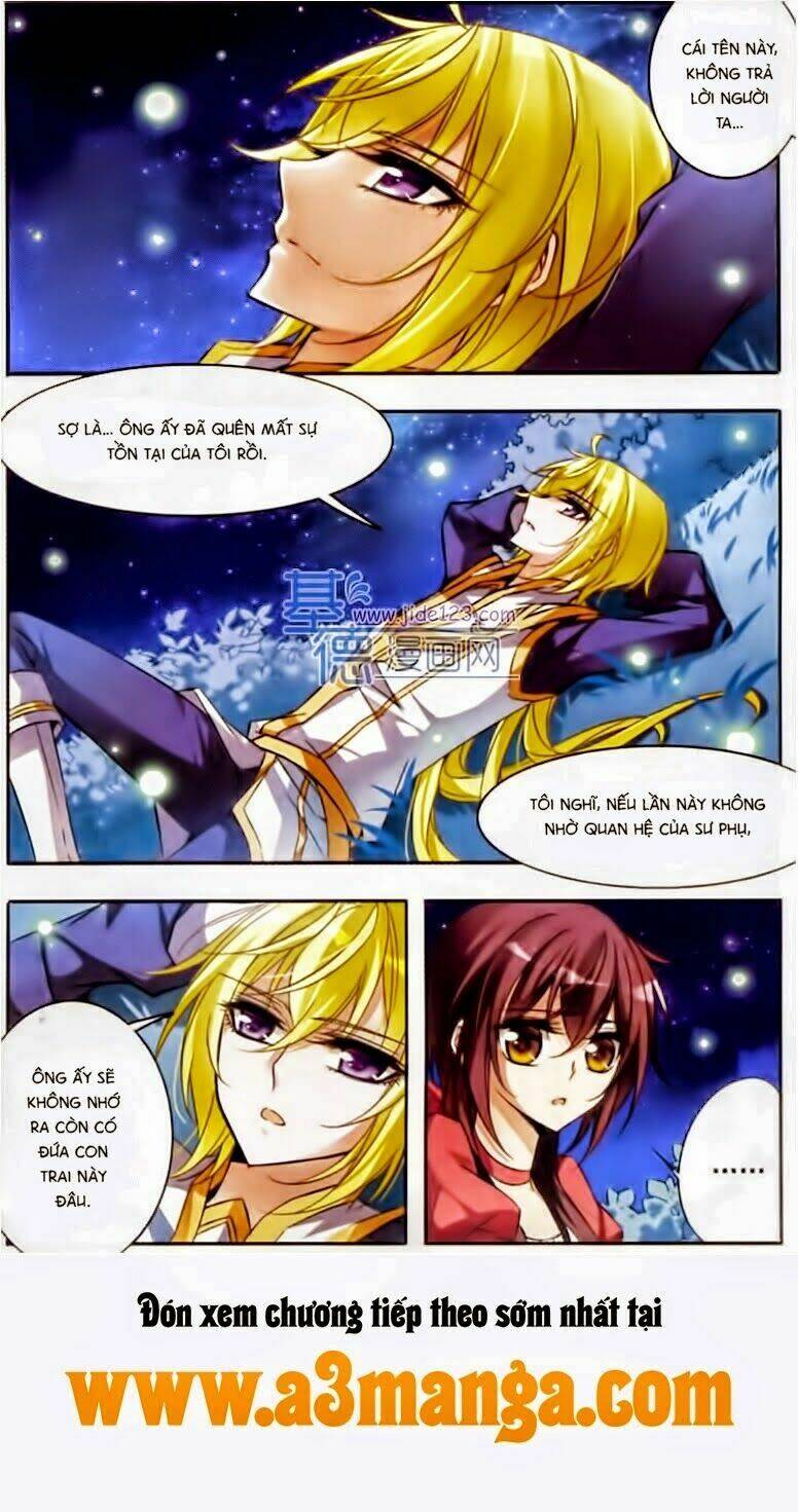 Kỵ Sĩ Hoang Tưởng Dạ: Chapter 49