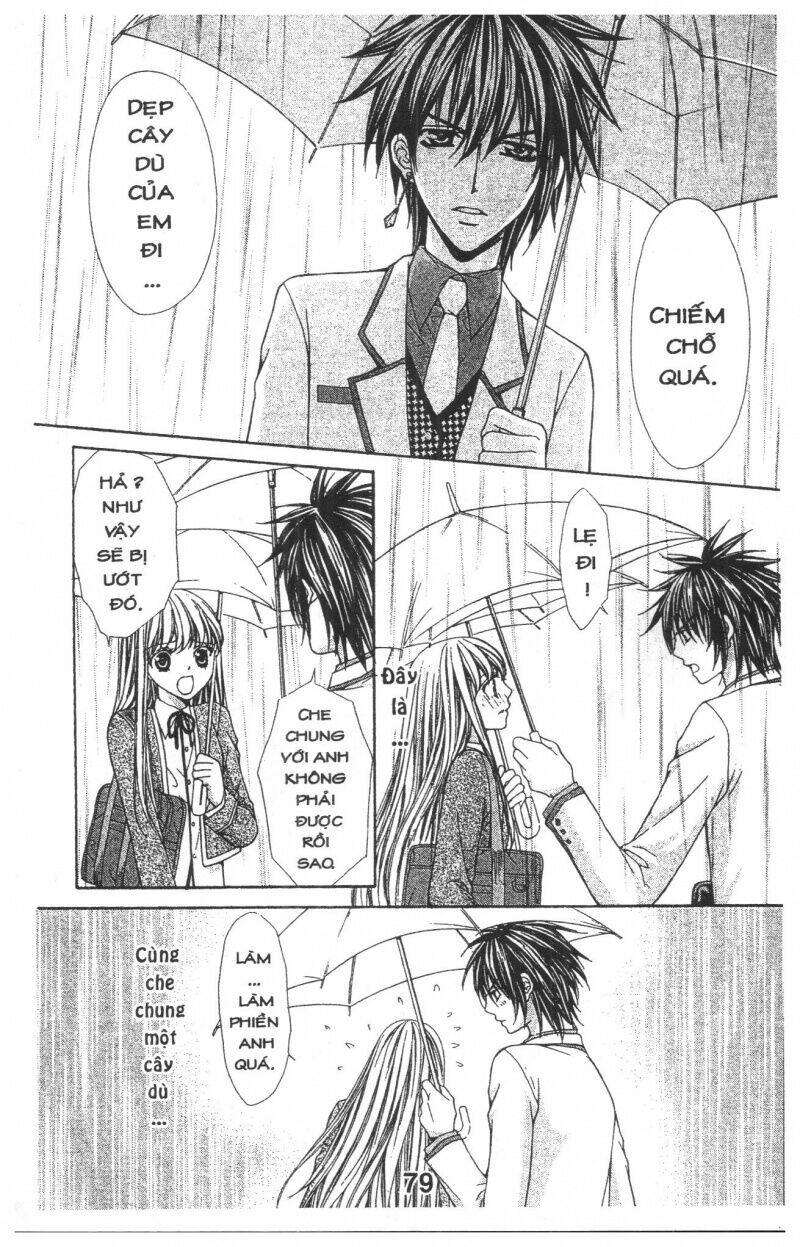 Heart No Daiya: Chapter 2.1