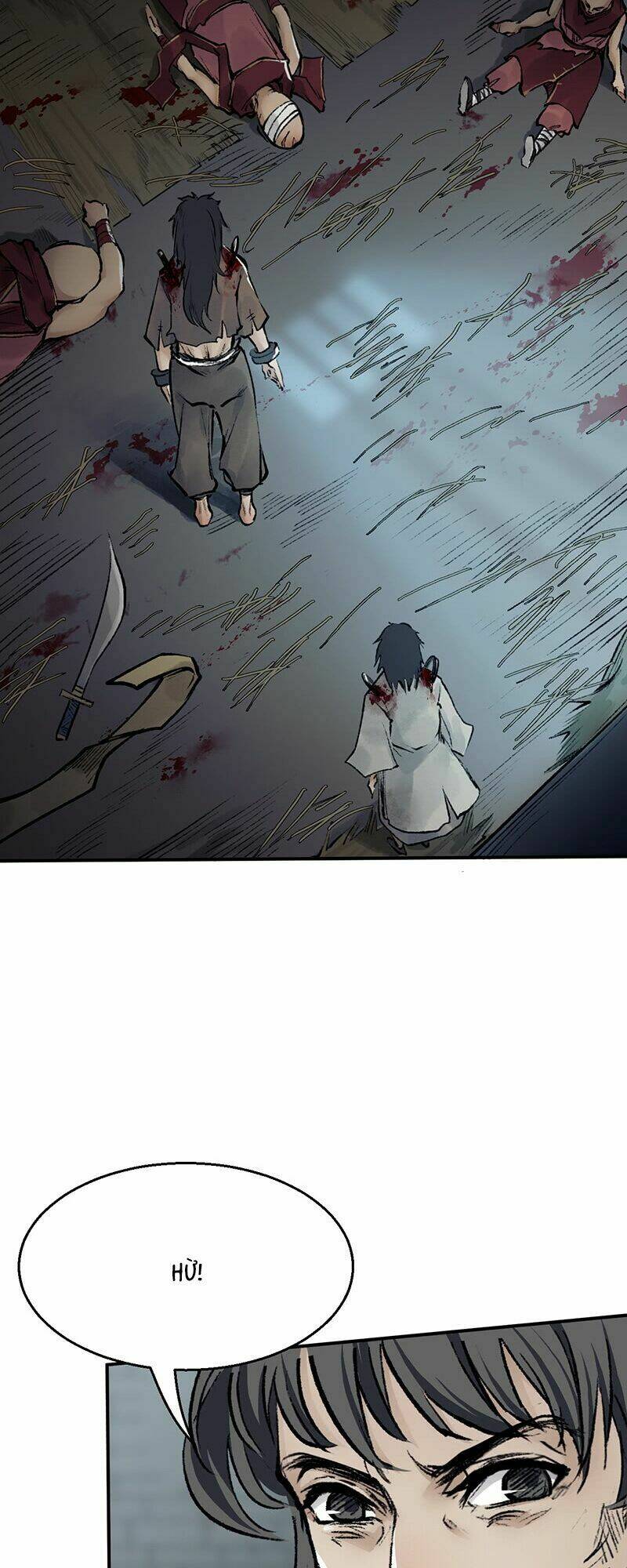 Liên Thành Quyết: Chapter 15