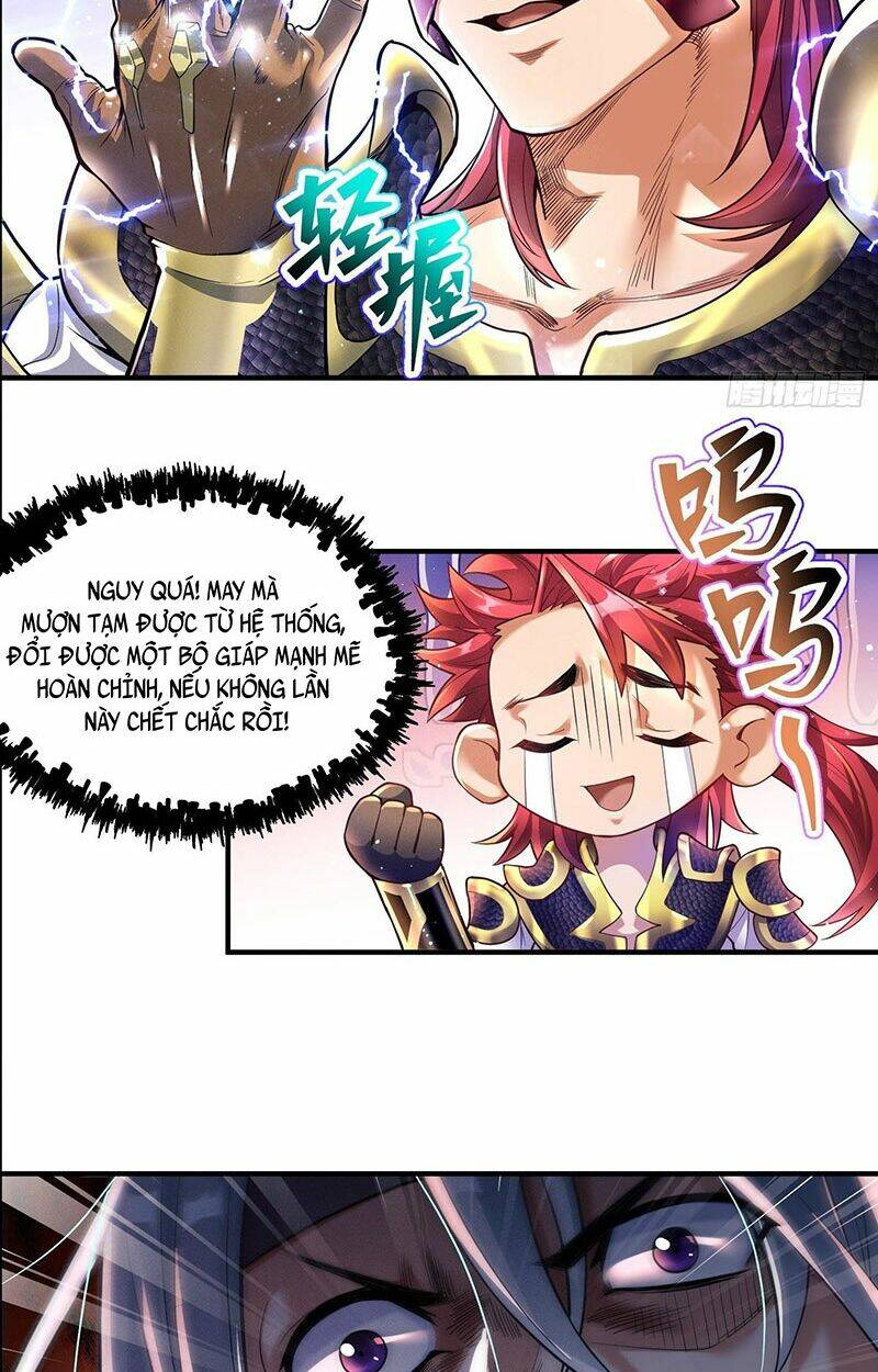 Ta Là Ma Tông Đại Phản Phái: Chapter 3
