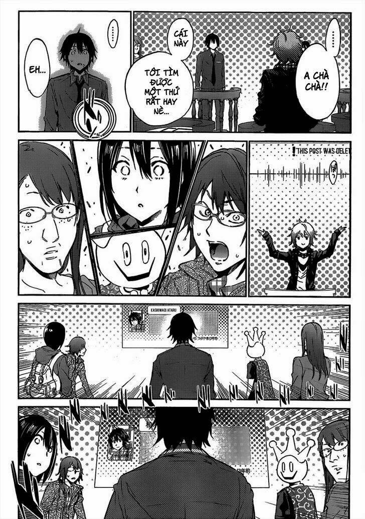 Real Account Ii: Chapter 0.7
