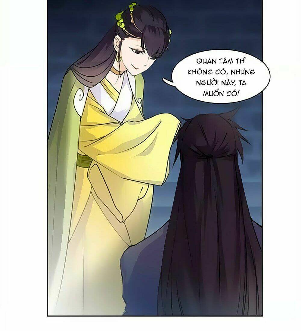 Hắn Ta Là Vua: Chapter 48