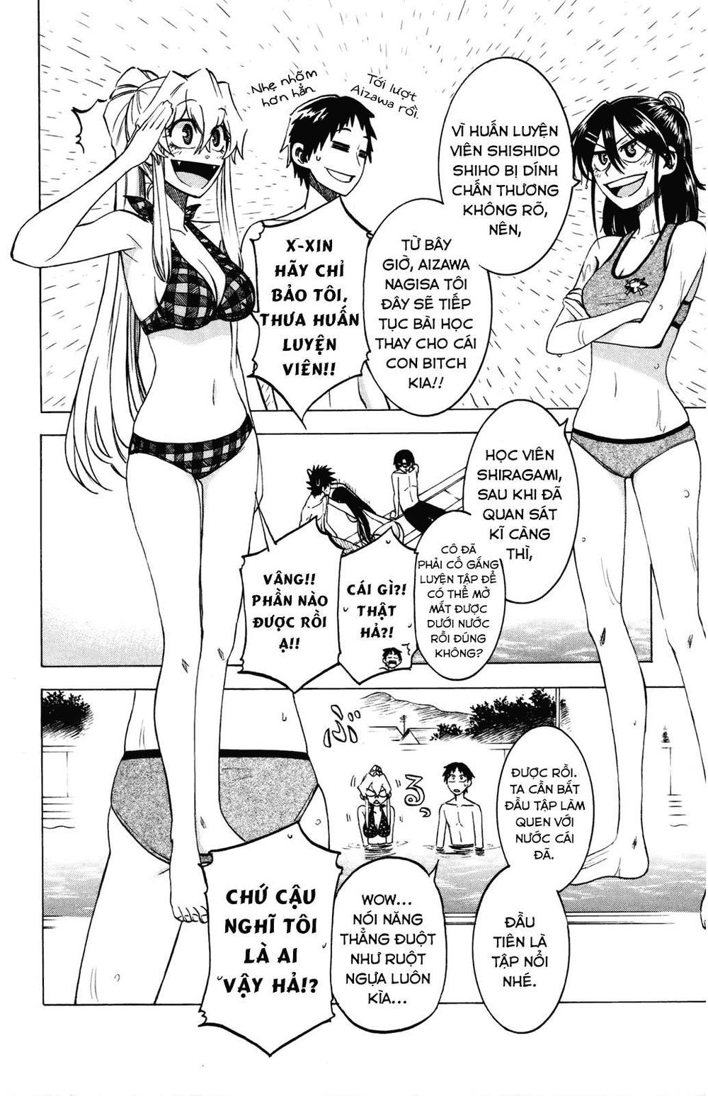 Jitsu Wa Watashi Wa: Chapter 18