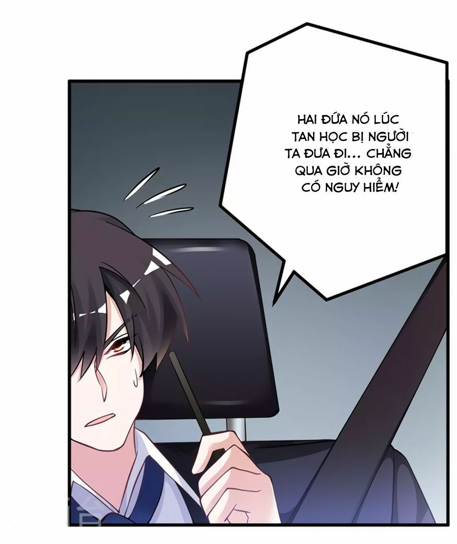 Tổng Tài Đích Thiên Giới Manh Thê: Chapter 119