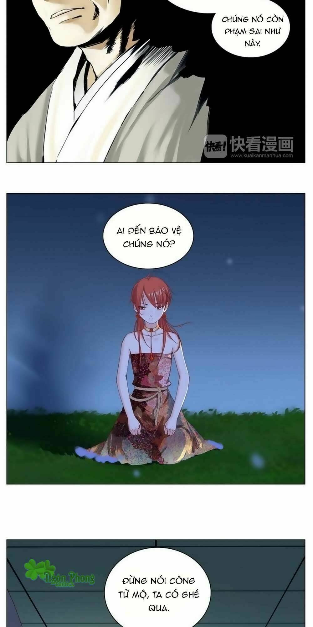 Hắn Ta Là Vua: Chapter 10