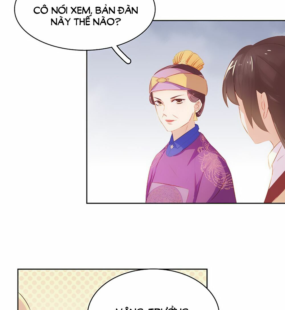 Xuân Khuê Bí Lục: Xưởng Công Thái Liêu Nhân: Chapter 12