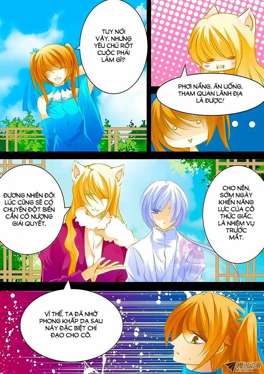 Đến Làm Yêu Quái Đi: Chapter 6