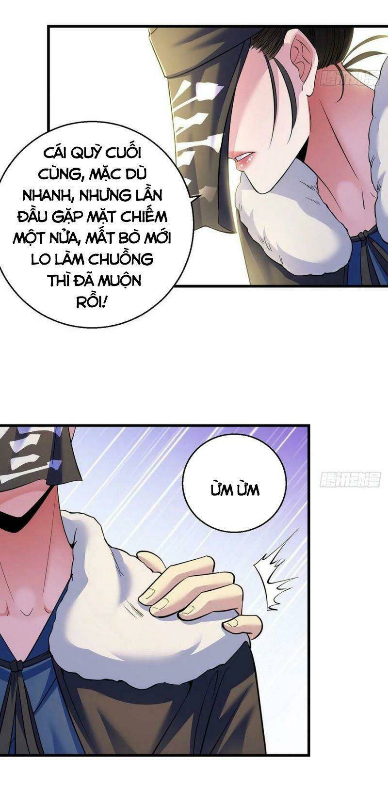 Ta Là Đại Hoàn Đan: Chapter 43