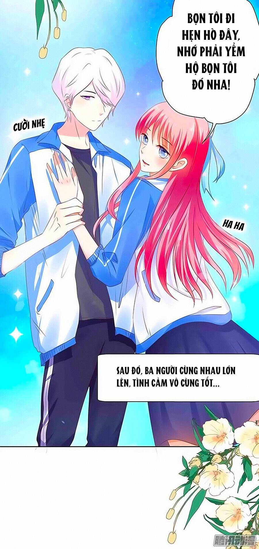 Bạn Trai Là Ngôi Sao: Chapter 74