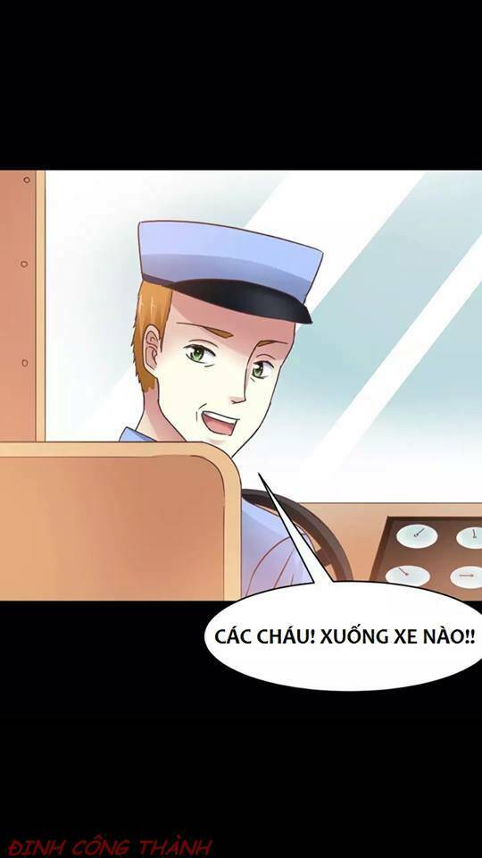 Truyện Kinh Dị Ở Tòa Nhà Số 44: Chapter 30