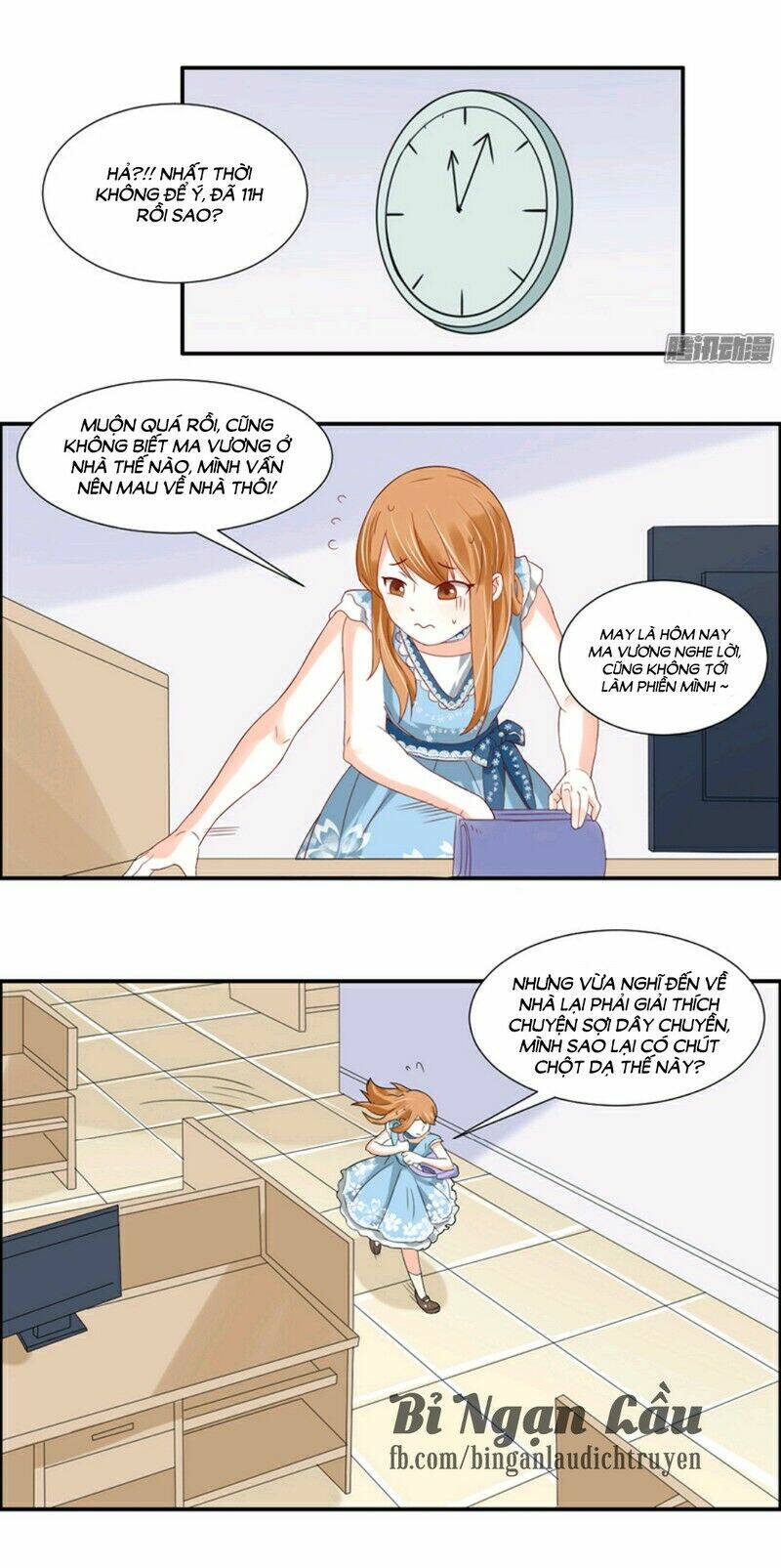 Ma Vương Đại Nhân Đi Thông Thả: Chapter 26